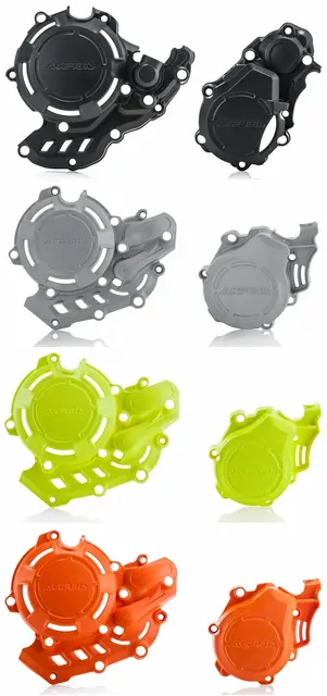 AC Kit X-Power Protections Finnes i flere farger 