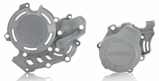 Acerbis X-Power Motorb KTM/Husq Fluo Gul KTM EXC-F 450/500/SX-F 450/XC-F 450 