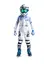AC Transparent 3.0 Kid Rain Jacket Clear, 2XL