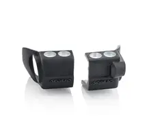 AC Fork Shoe Cover Suzuki Fork Protections