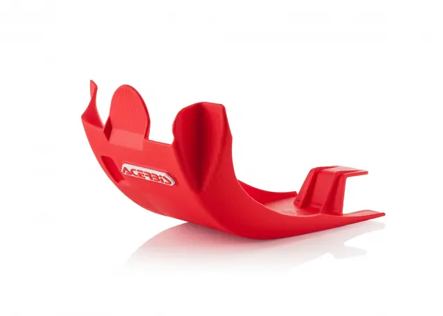 AC Skid Plate Crf250R 18 Mx Finns i flera färger 