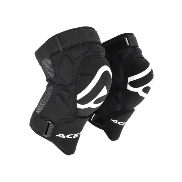 AC X-Knee Knee Guard Soft Adult Finns i flera färger 