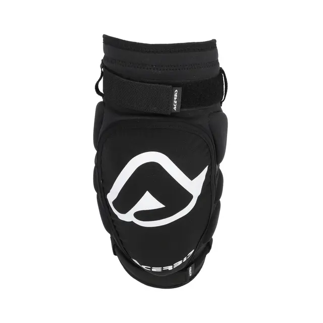 AC X-Elbow Guard Soft Adult Black 