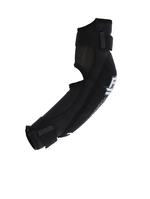 AC X-Elbow Guard Soft Junior Black/White 