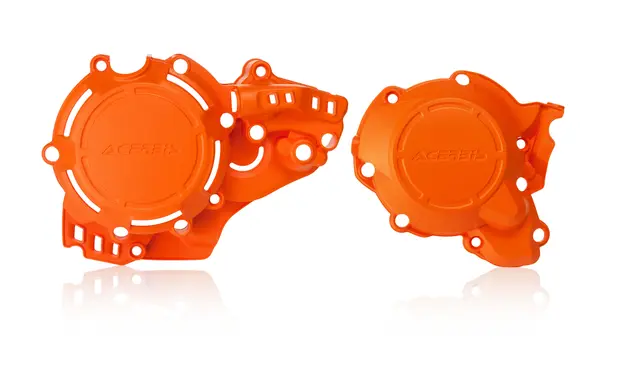 AC Kit X-Power Protections Finns i flera färger 