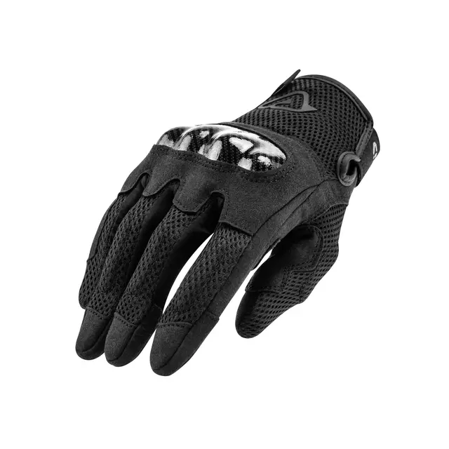AC Gloves Ce Ramsey My Vented Black 
