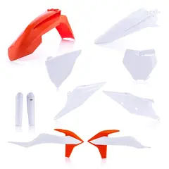 AC Plastic Full Kits Sx/Sxf 2019 Standard