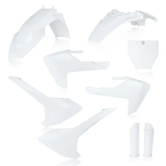 AC Plastic Full Kit Tc 65 2019 Finns i flera färger 
