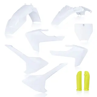 Acerbis Full Plastic Kit - Husqvarna Husqvarna TC 65, 17-23