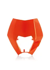 AC Headlight Mask Ktm Exc/Excf 09/13 Finns i flera färger
