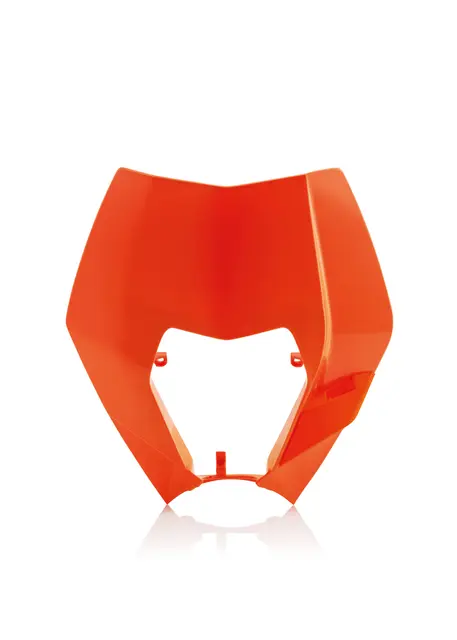 AC Headlight Mask Ktm Exc/Excf 09/13 Finns i flera färger 