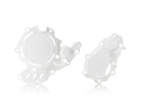 AC X-POWER FOR GG/KTM/HQ 250/350 Finnes i flere farger