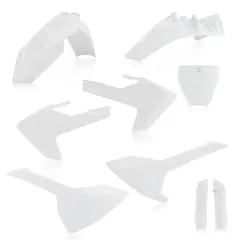 AC Full Kits Plastics Husq Tc85 2019 Finnes i flere farger