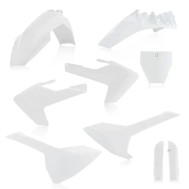 AC Full Kits Plastics Husq Tc85 2019 Finnes i flere farger 