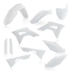 AC Plastic Full Kits Honda Crf450R 19 Finnes i flere farger