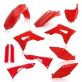 AC Plastic Full Kits Honda Crf450R 19 Red