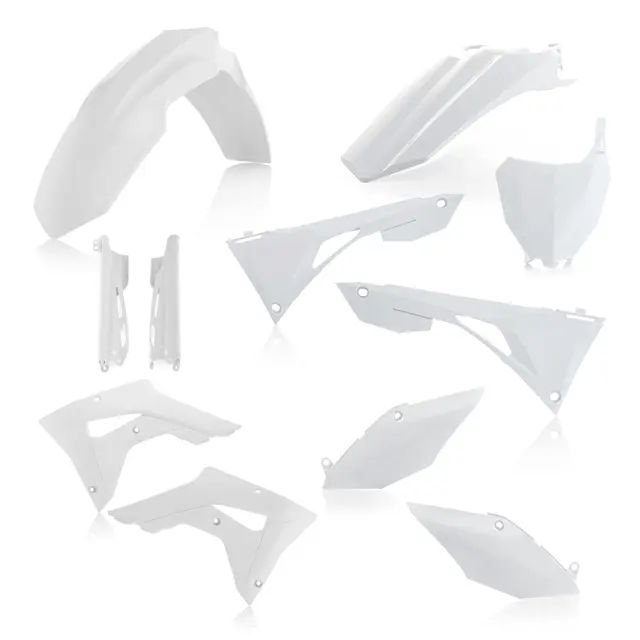 AC Plastic Full Kits Honda Crf250Rx 2019 Finns i flera färger 