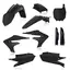 AC Plastic Full Kits Yamaha Yzf450 2019 Black