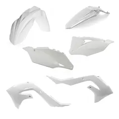 AC Plastic Kits Kaw Kxf450 2019 Finnes i flere farger