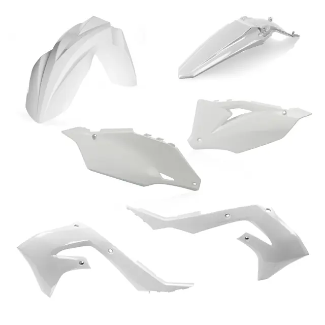 AC Plastic Kits Kaw Kxf450 2019 Finnes i flere farger 