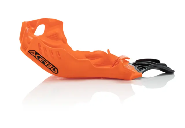 AC Skid Plate Ktm/Husqvarna Sx/Tc 250 19 Finns i flera färger 