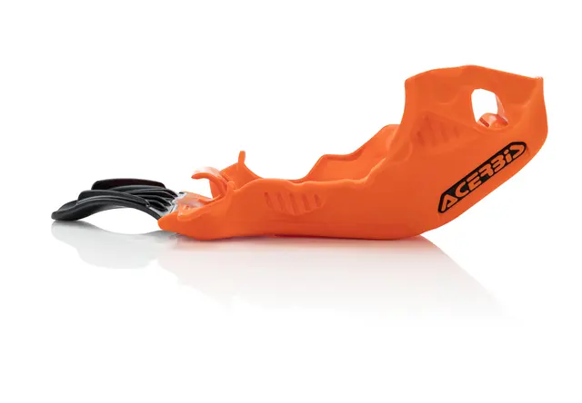 AC Skid Plate Ktm/Husqvarna Sx/Tc 250 19 Finns i flera färger 