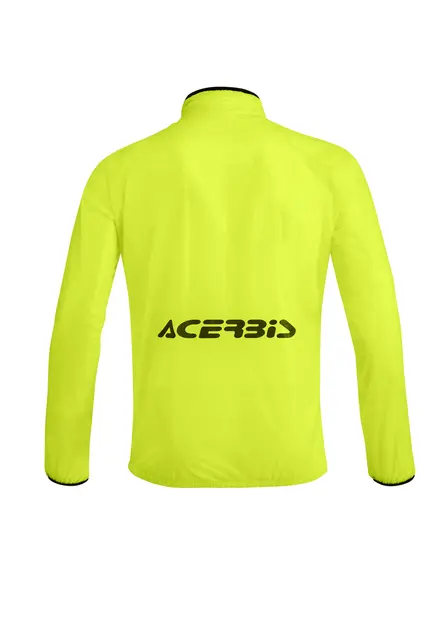 AC Jacket Rain Dek Pack Yellow 