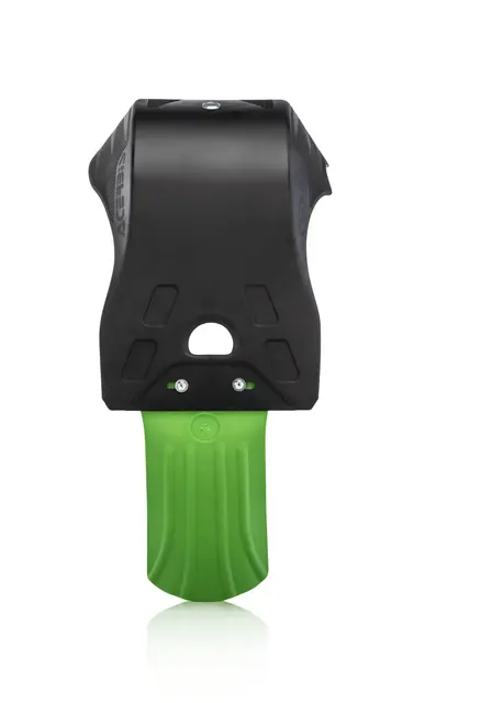 AC Skid Plate Kawasaki Kxf450 19 Black/Green 