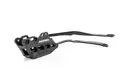 AC Kit Chain Guides+Slider Crf 2019 Black