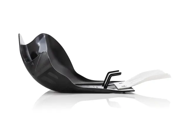 AC Skid Plate Suzuki Rmz 250 19 Finnes i flere farger 