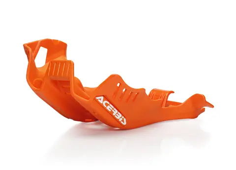 AC Skid Plate Ktm Exc 250/300 20 Finns i flera färger