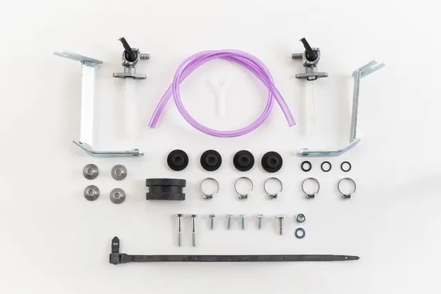 AC Mounting Kit Fuel Tank 0001615. 