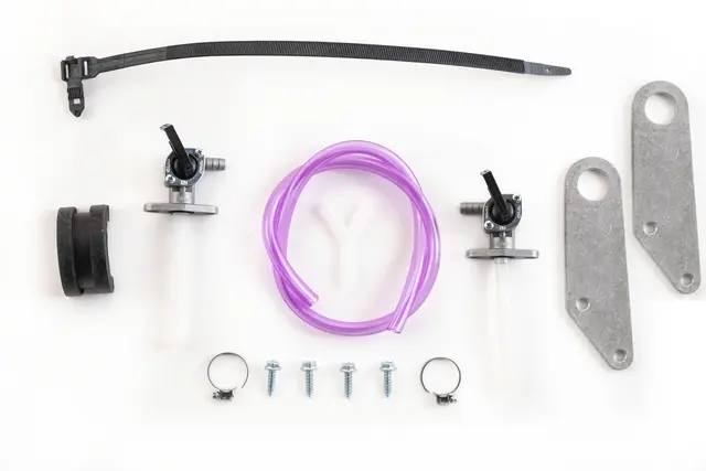 AC Mounting Kit Fuel Tank 0001601. 