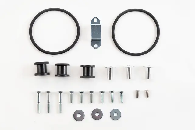 AC Mounting Kit Fuel Tank 0022387. 