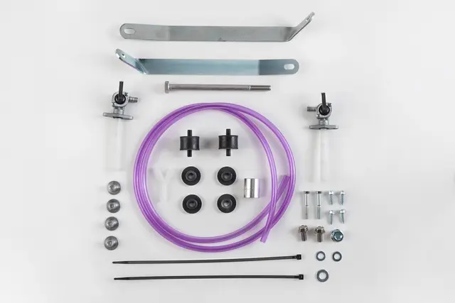 AC Mounting Kit Fuel Tank 0008429. 