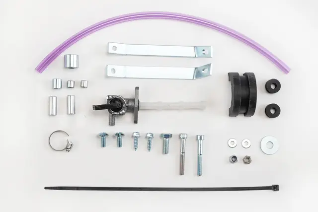 AC Mounting Kit Fuel Tank 0001584. 