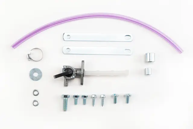 AC Mounting Kit Fuel Tank 0001589. 