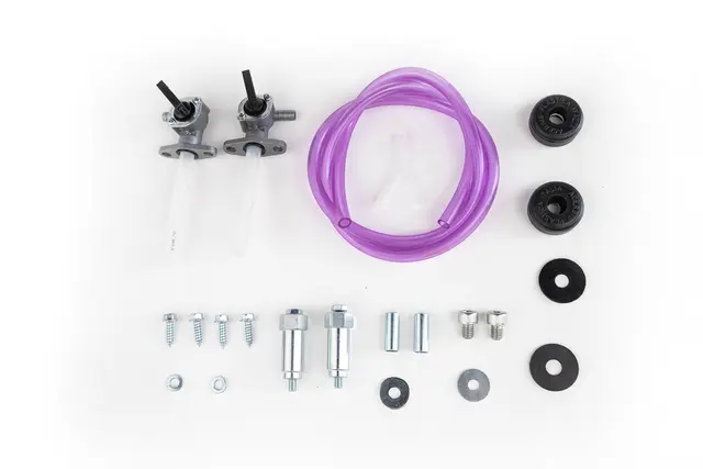 AC Mounting Kit Fuel Tank 0001585. 