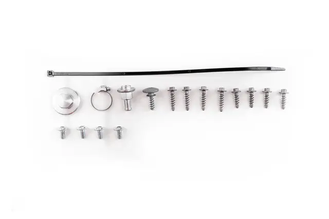 AC Mounting Kit Fuel Tank 0023172. 