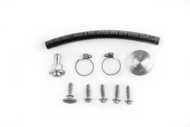 AC Mounting Kit Fuel Tank 0016301. 