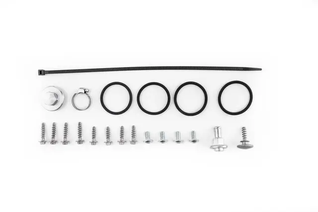 AC Mounting Kit Fuel Tank 0021871. 