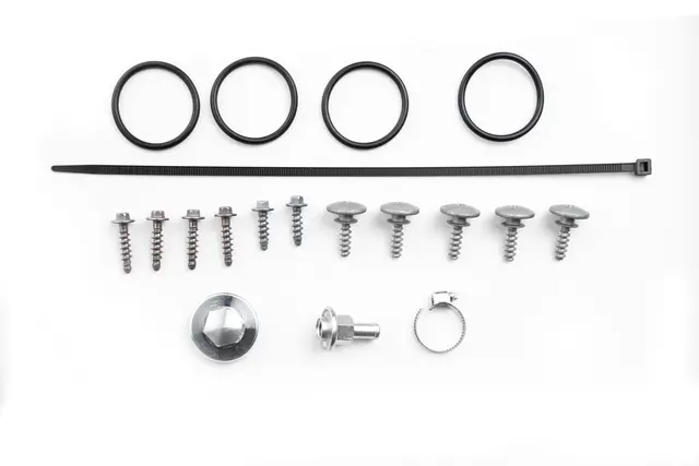 AC Mounting Kit Fuel Tank 0022113. 