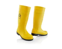 AC Boots 00Set Yellow