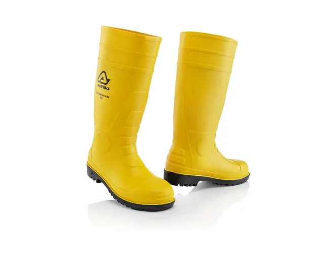 AC Boots 00Set Yellow 