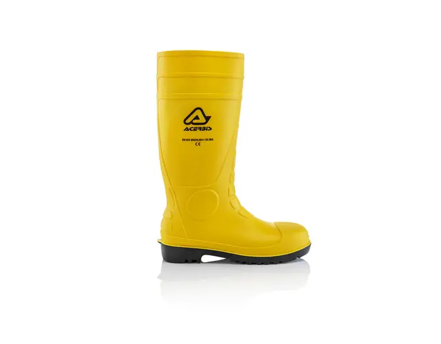 AC Boots 00Set Yellow 