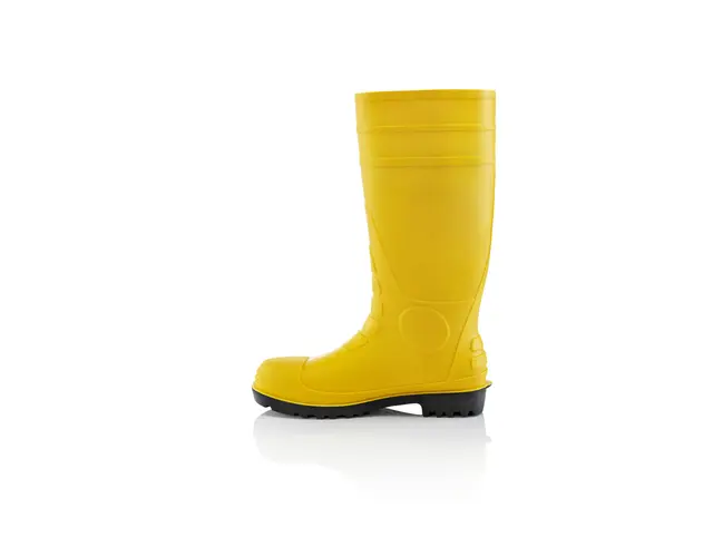 AC Boots 00Set Yellow 