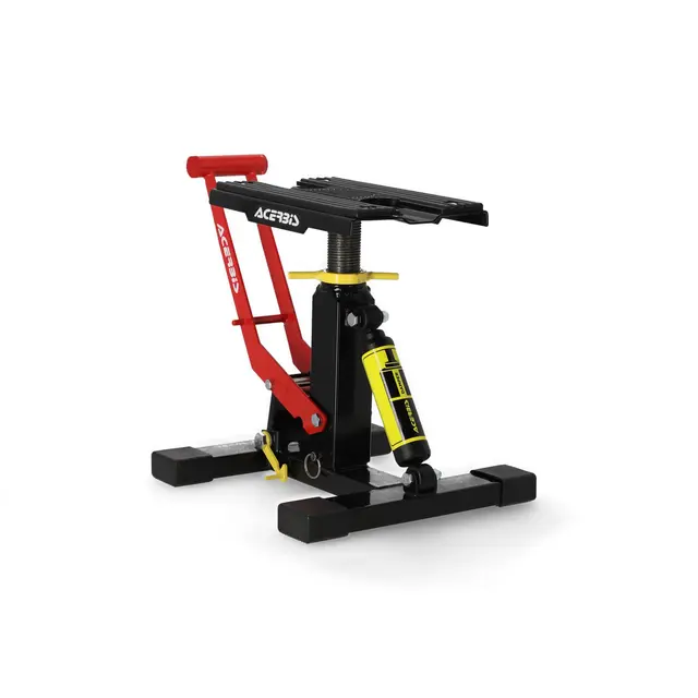 AC Bike Stand Elevator Black 