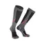 AC Socks No-Wet, 2XL Black/Grey