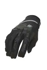 AC Gloves Ce X-Enduro Black