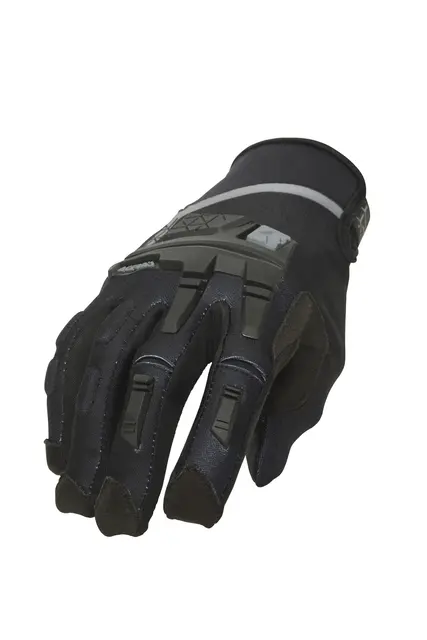 AC Gloves Ce X-Enduro Black 